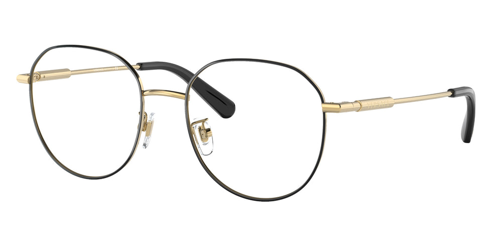 Versace VE1282D 1433 53 - Gold/Black #id:ve1282d1433_s:100105