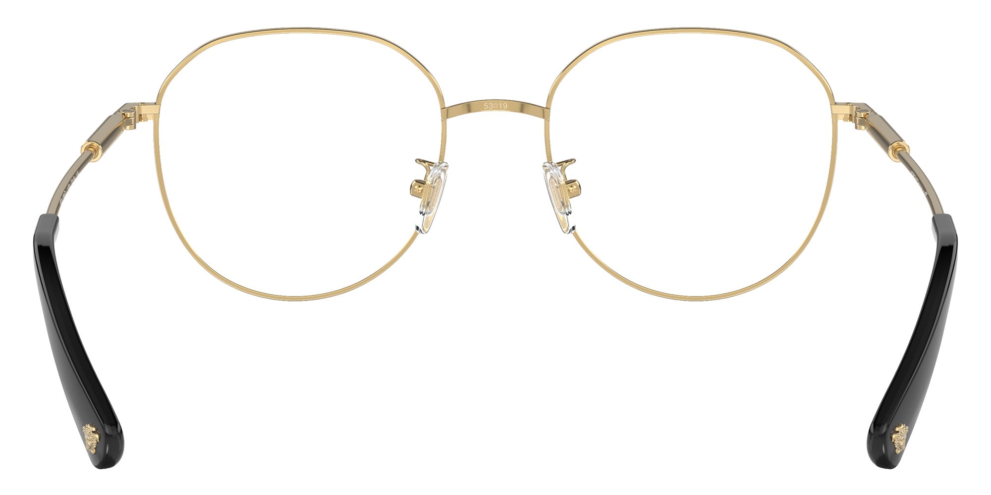 Versace VE1282D 1433 53 - Gold/Black #id:ve1282d1433_s:100115