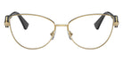 Versace VE1284 1002 53 - Gold #id:ve12841002_s:100100
