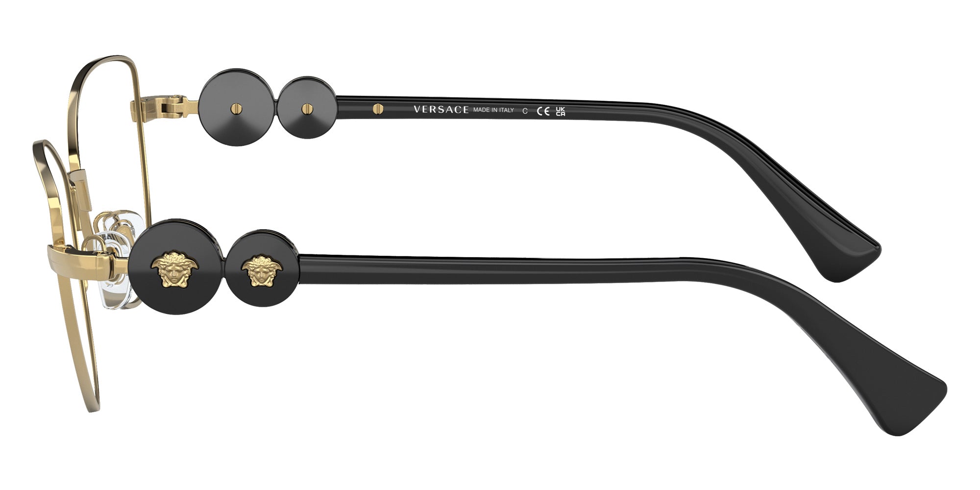 Versace VE1284 1002 53 - Gold #id:ve12841002_s:100110