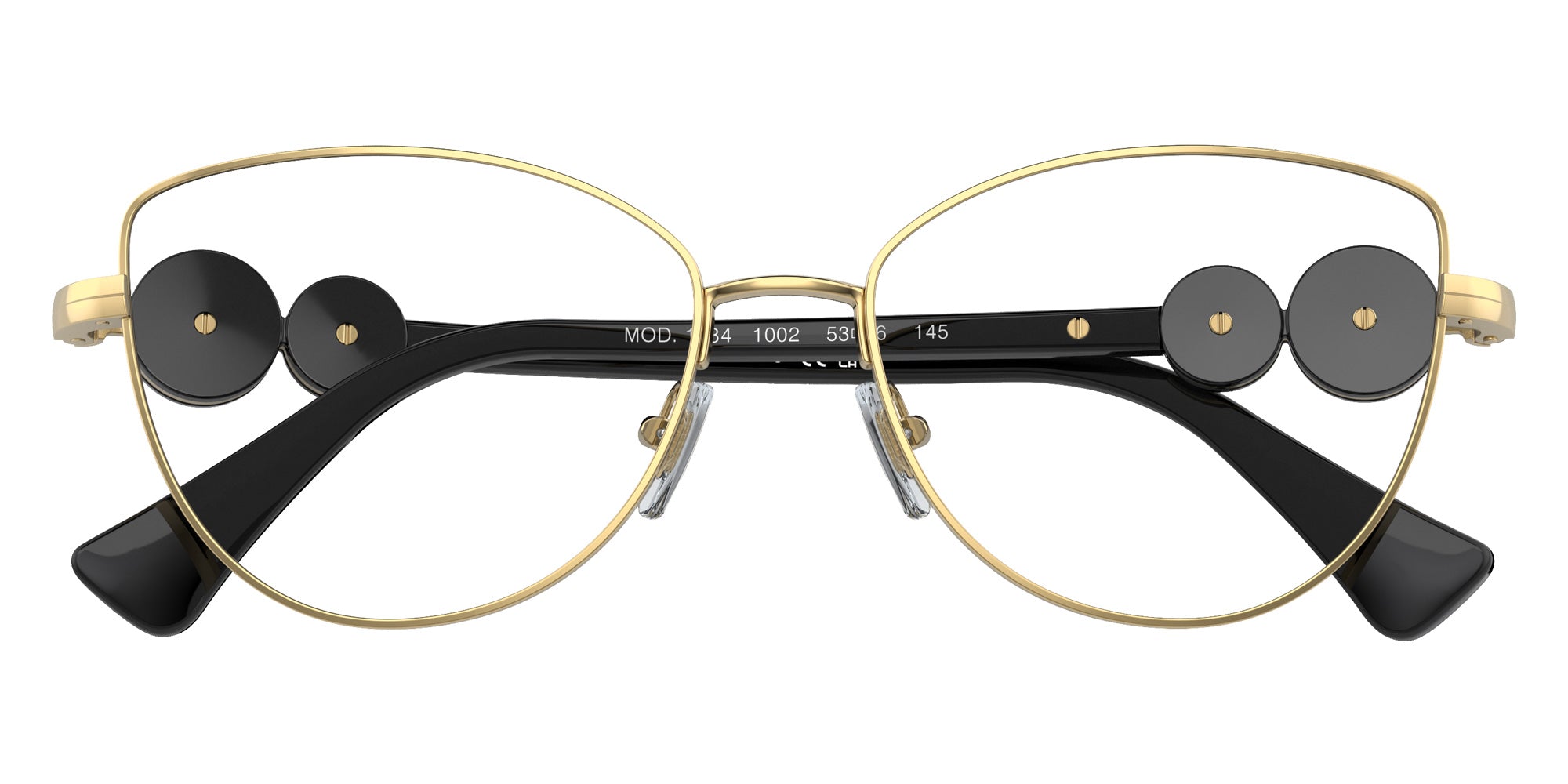 Versace VE1284 1002 53 - Gold #id:ve12841002_s:100120