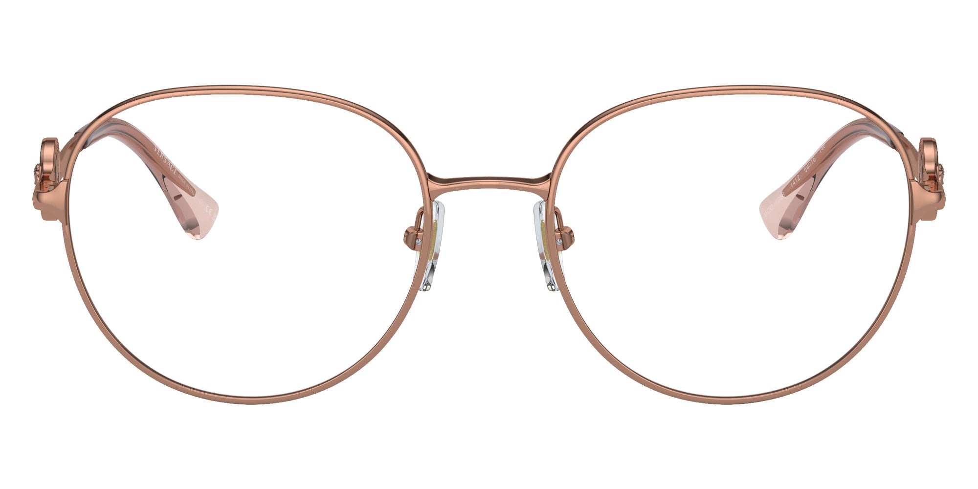 Versace VE1288 1412 52 - Rose Gold #id:ve12881412_s:100100