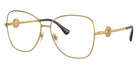 Versace VE1289 1002 55 - Gold #id:ve12891002_s:100105