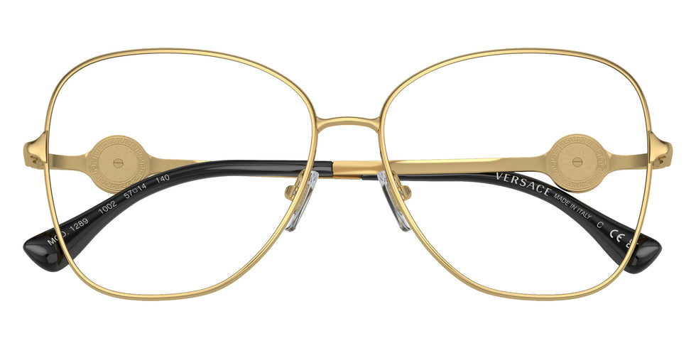 Versace VE1289 1002 55 - Gold #id:ve12891002_s:100120