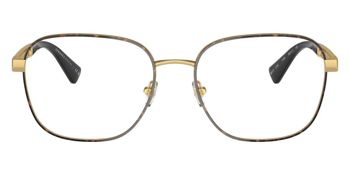 VERSACE VE1290 1499 54 - Havana/Gold #id:ve12901499_s:100100