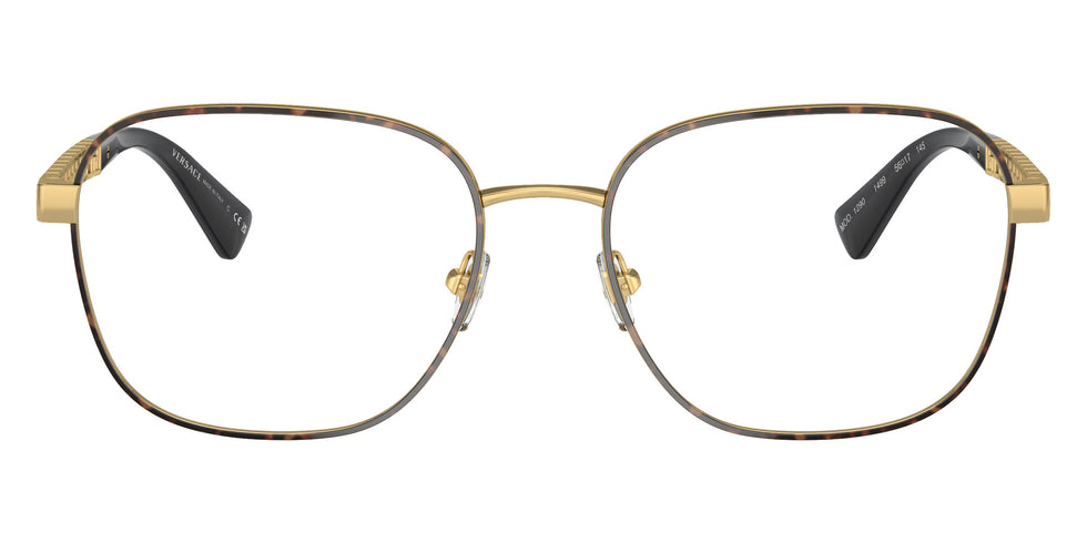 VERSACE VE1290 1499 54 - Havana/Gold #id:ve12901499_s:100100