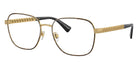 VERSACE VE1290 1499 54 - Havana/Gold #id:ve12901499_s:100105