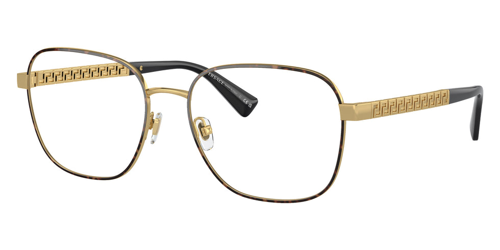 VERSACE VE1290 1499 54 - Havana/Gold #id:ve12901499_s:100105