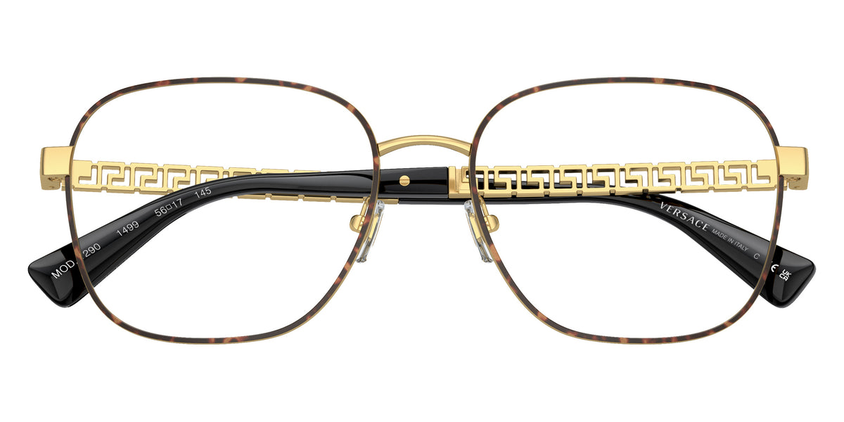 VERSACE VE1290 1499 54 - Havana/Gold #id:ve12901499_s:100120