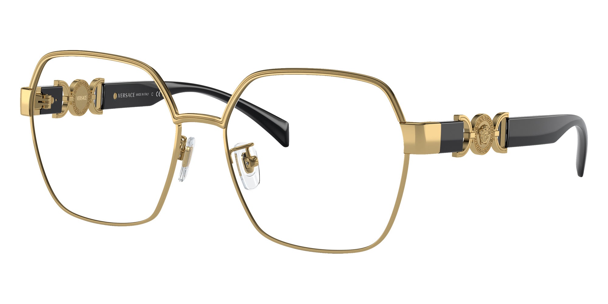 Versace VE1291D 1002 56 - Gold #id:ve1291d1002_s:100105