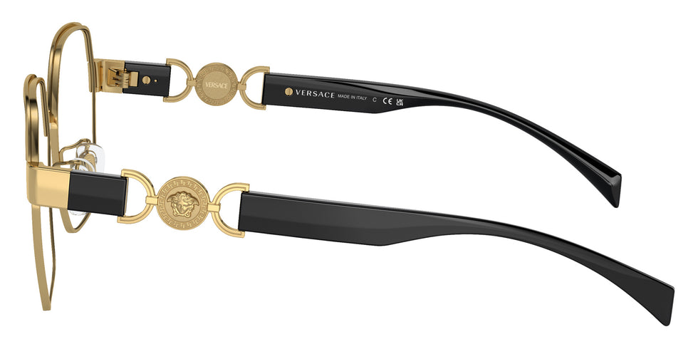 Versace VE1291D 1002 56 - Gold #id:ve1291d1002_s:100110