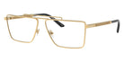 VERSACE VE1295 1002 59 - Gold #id:ve12951002_s:100105