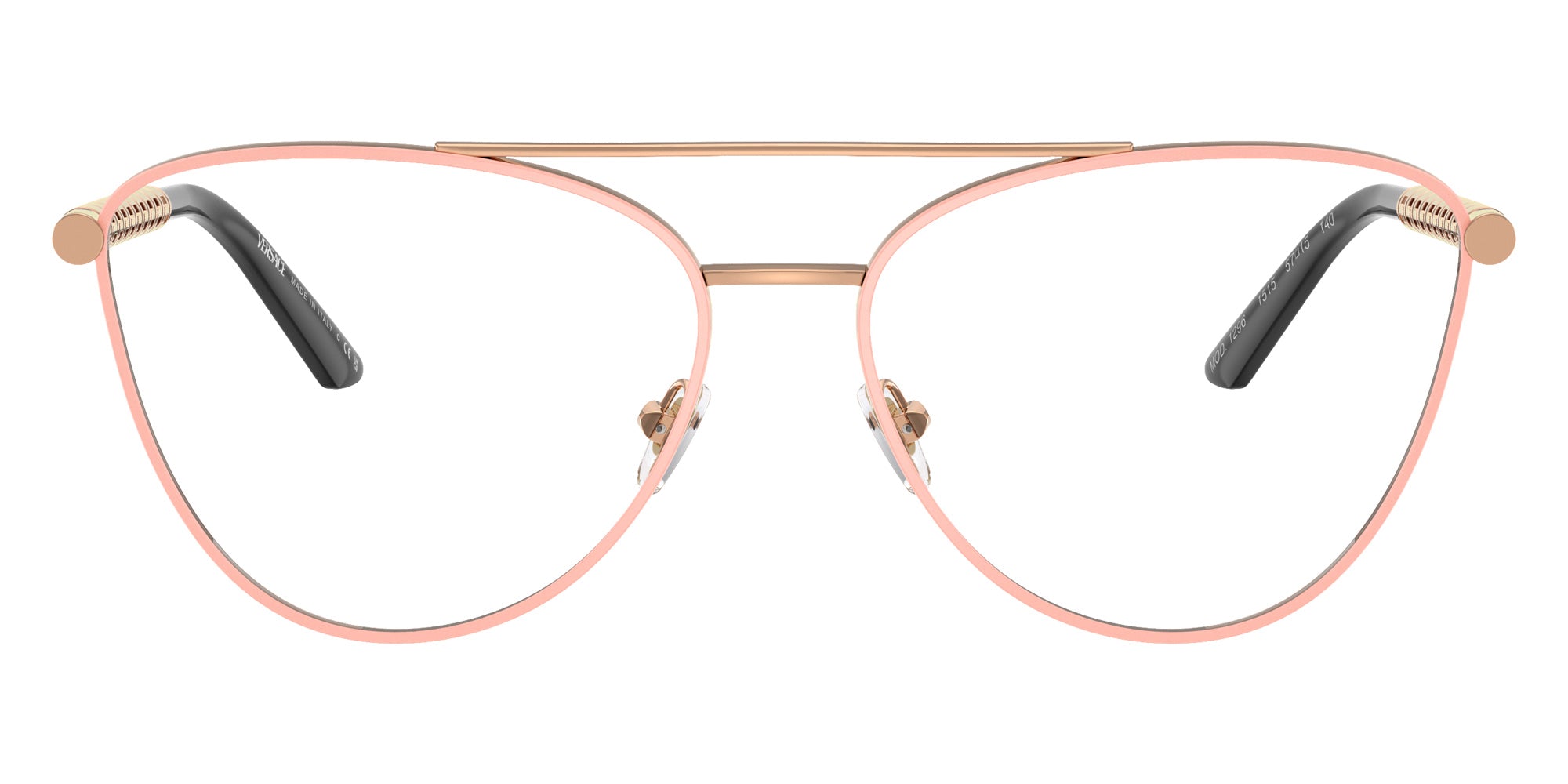 Versace VE1296 1515 55 - Pastel Rose #id:ve12961515_s:100100