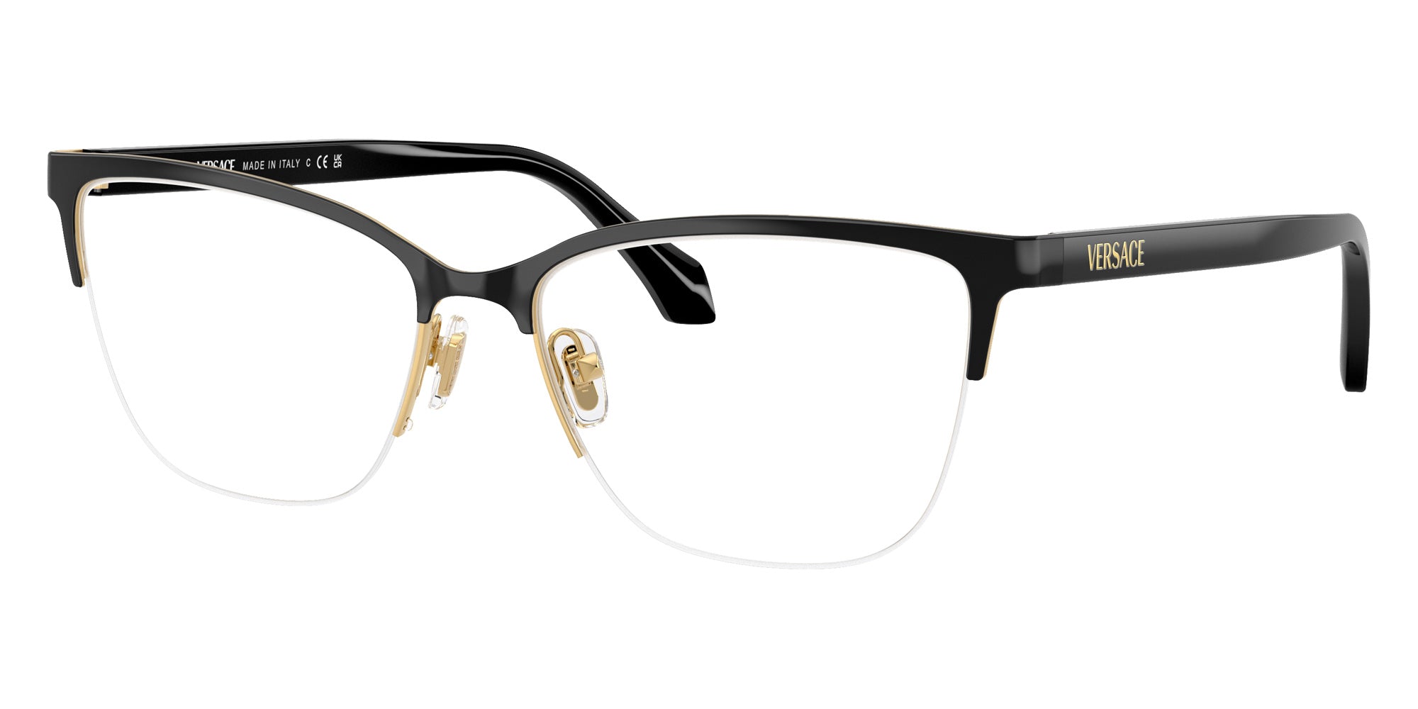 Versace VE1304 1433 52 - Gold Black #id:ve13041433_s:102105