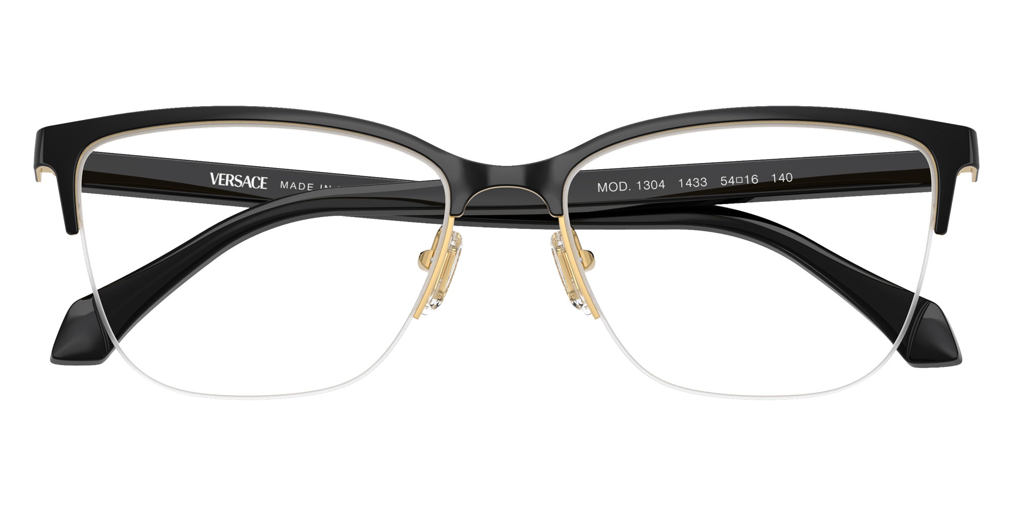 Versace VE1304 1433 52 - Gold Black #id:ve13041433_s:102120