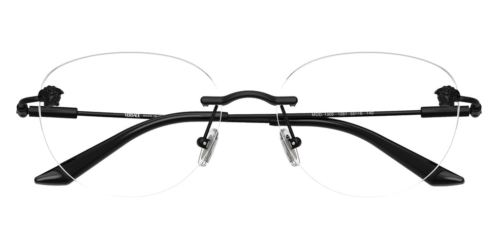 VERSACE VE1305 1261 55 - Matte Black #id:ve13051261_s:100120