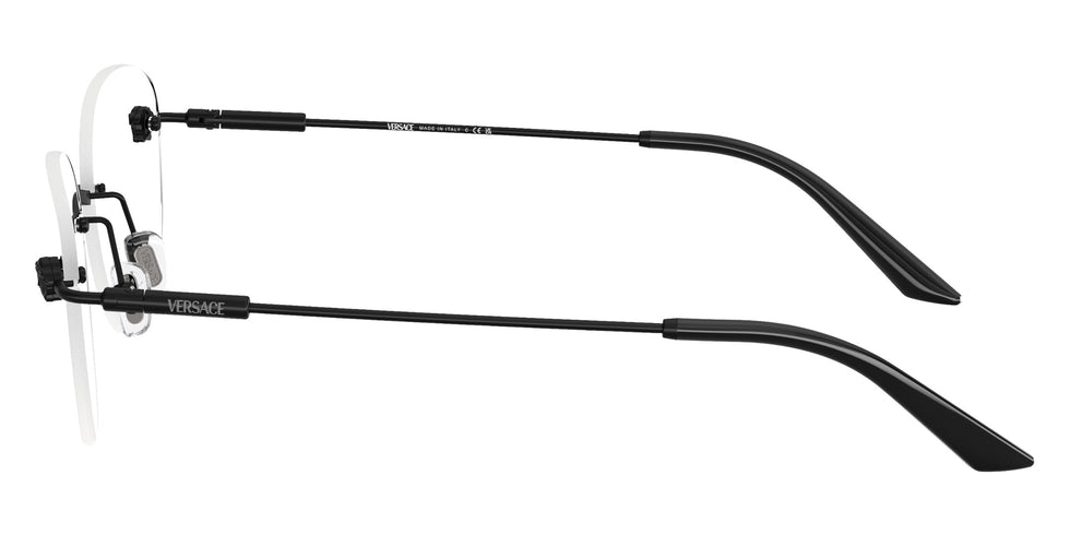 VERSACE VE1305 1261 55 - Matte Black #id:ve13051261_s:100110