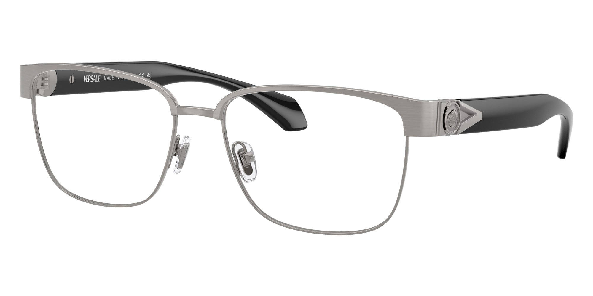 Versace VE1306 1262 55 - Brushed Gunmetal #id:ve13061262_s:100105