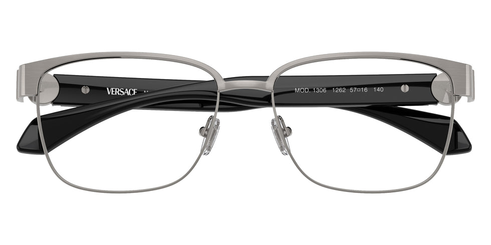 Versace VE1306 1262 55 - Brushed Gunmetal #id:ve13061262_s:100120