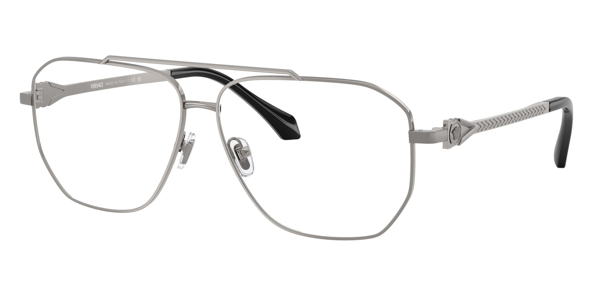 Versace VE1307 1001 57 - Gunmetal #id:ve13071001_s:100105