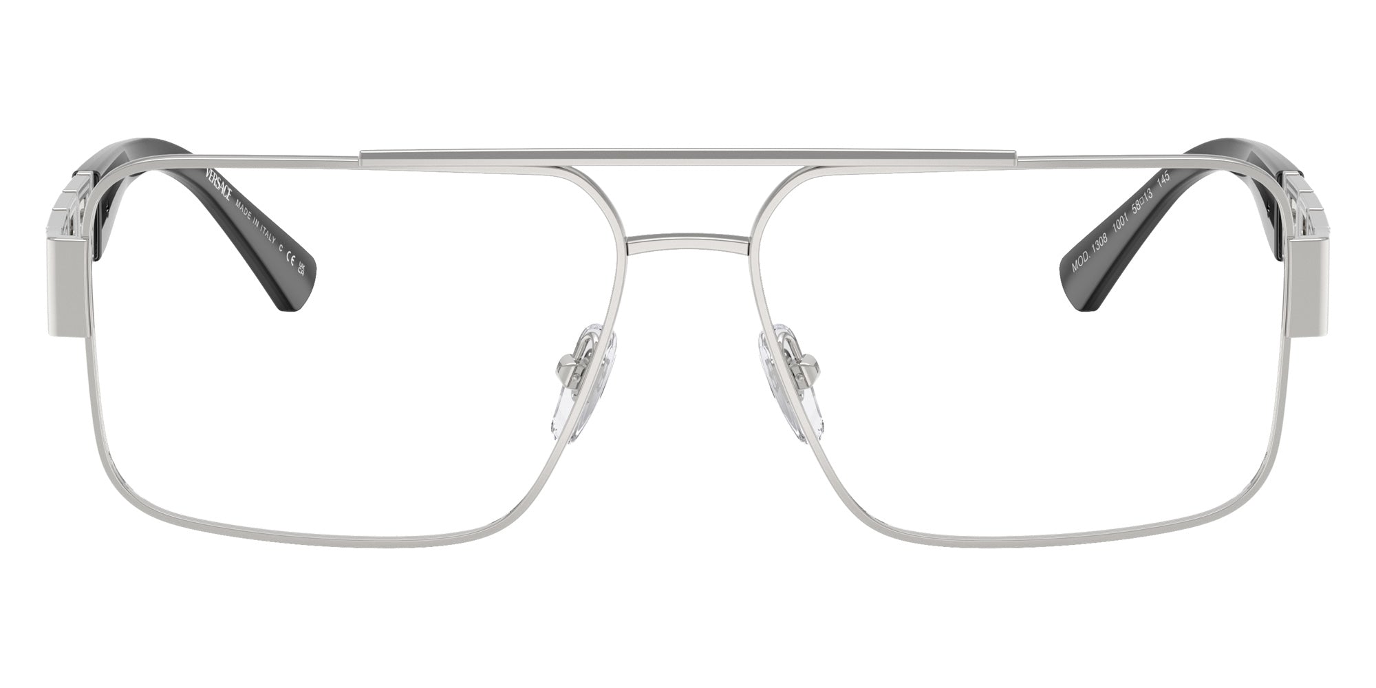 Versace VE1308 1001 58 - Silver #id:ve13081001_s:104100