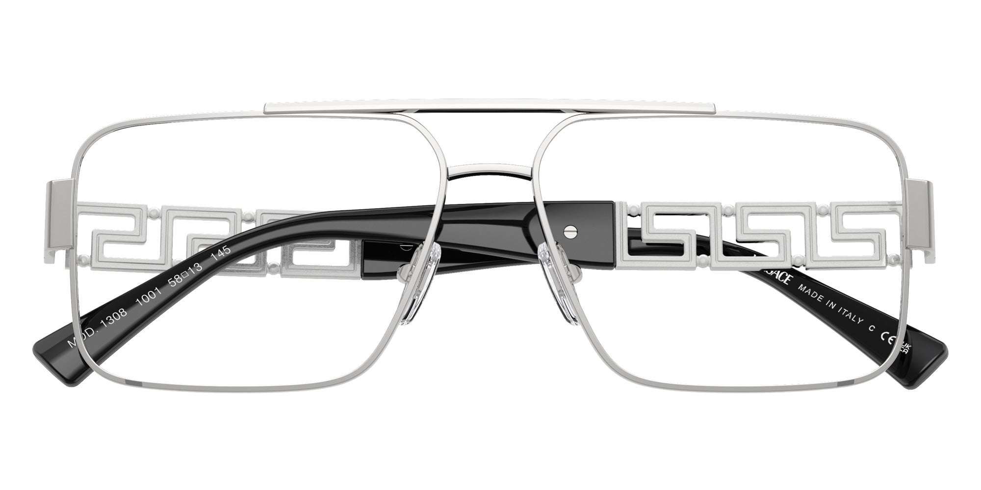 Versace VE1308 1001 58 - Silver #id:ve13081001_s:104120