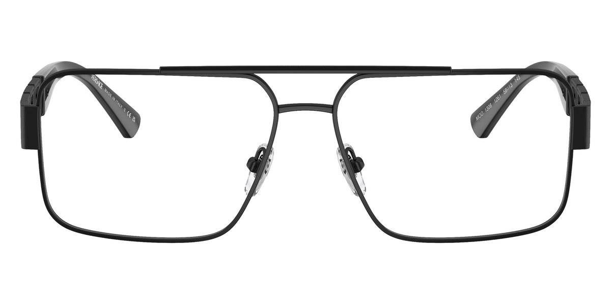 VERSACE VE1308 1261 56 - Matte Black #id:ve13081261_s:100100