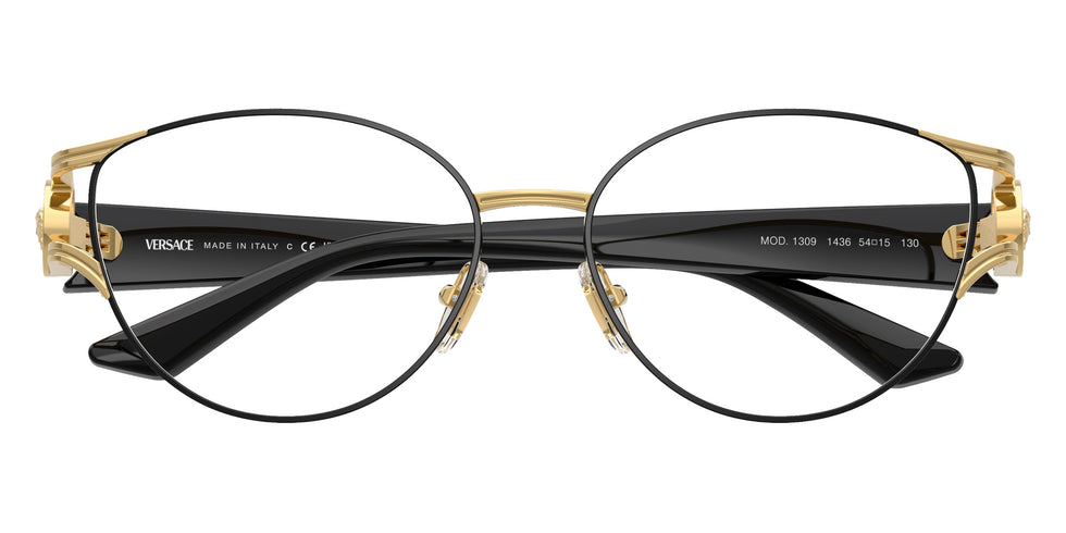 Versace VE1309 1436 52 - Matte Black #id:ve13091436_s:108120