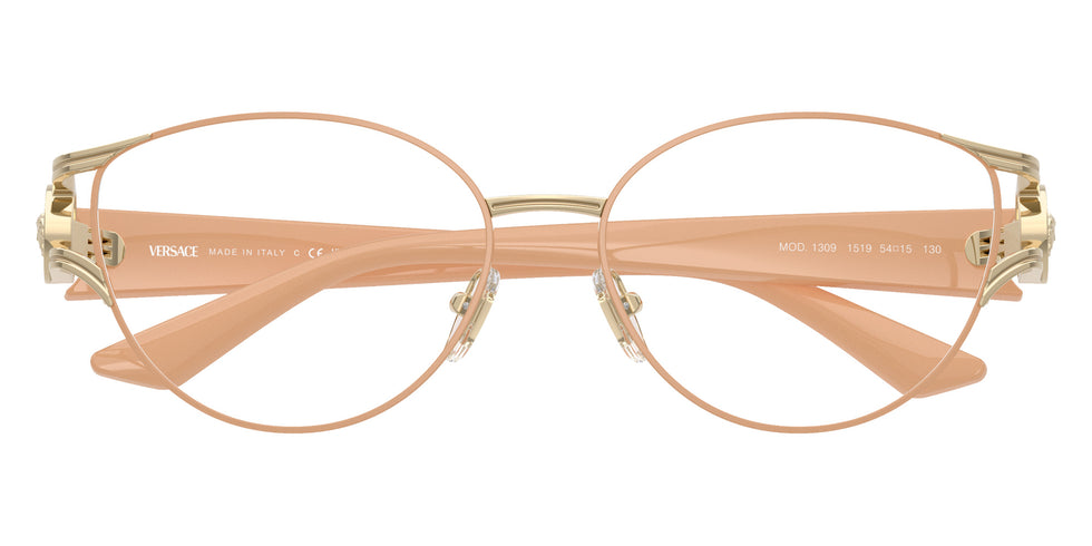 Versace VE1309 1519 52 - Pale Gold Rose Matte #id:ve13091519_s:112120