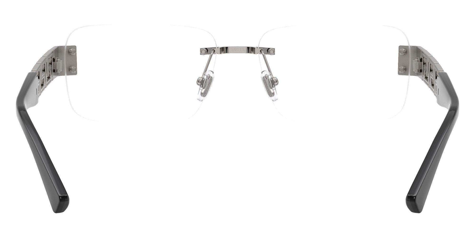 Versace VE1310 1000 56 - Gunmetal #id:ve13101000_s:100115