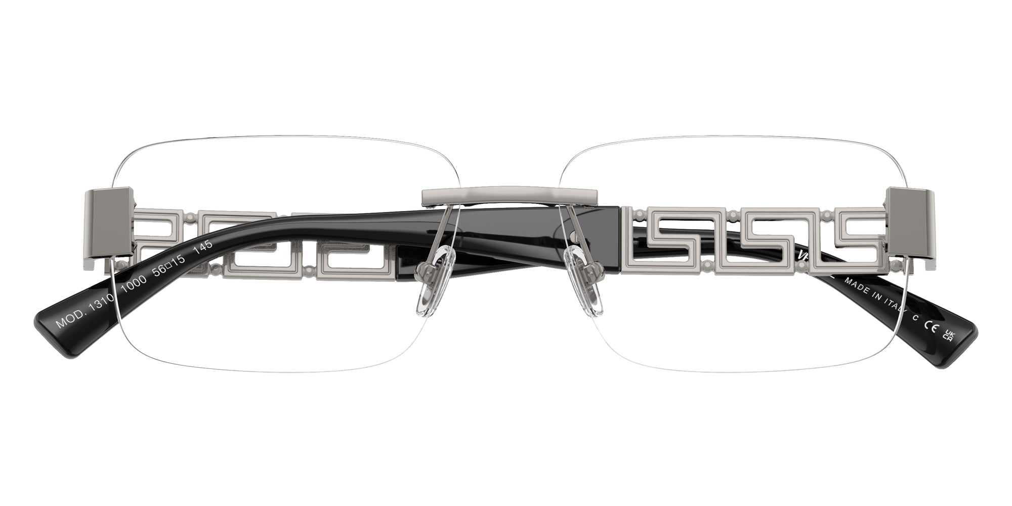 Versace VE1310 1000 56 - Gunmetal #id:ve13101000_s:100120