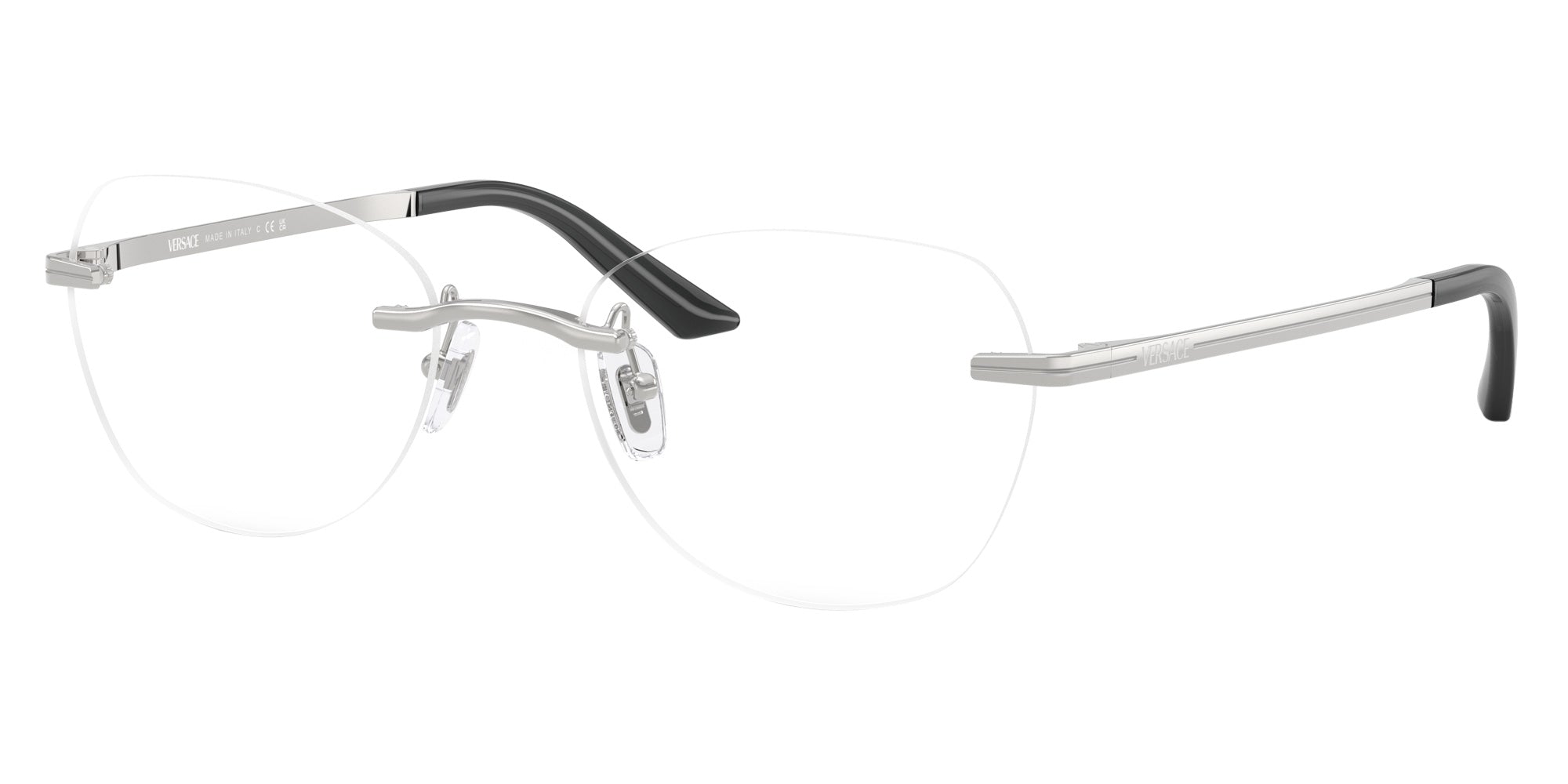 Versace VE1314D 1001 55 - Silver #id:ve1314d1001_s:100105