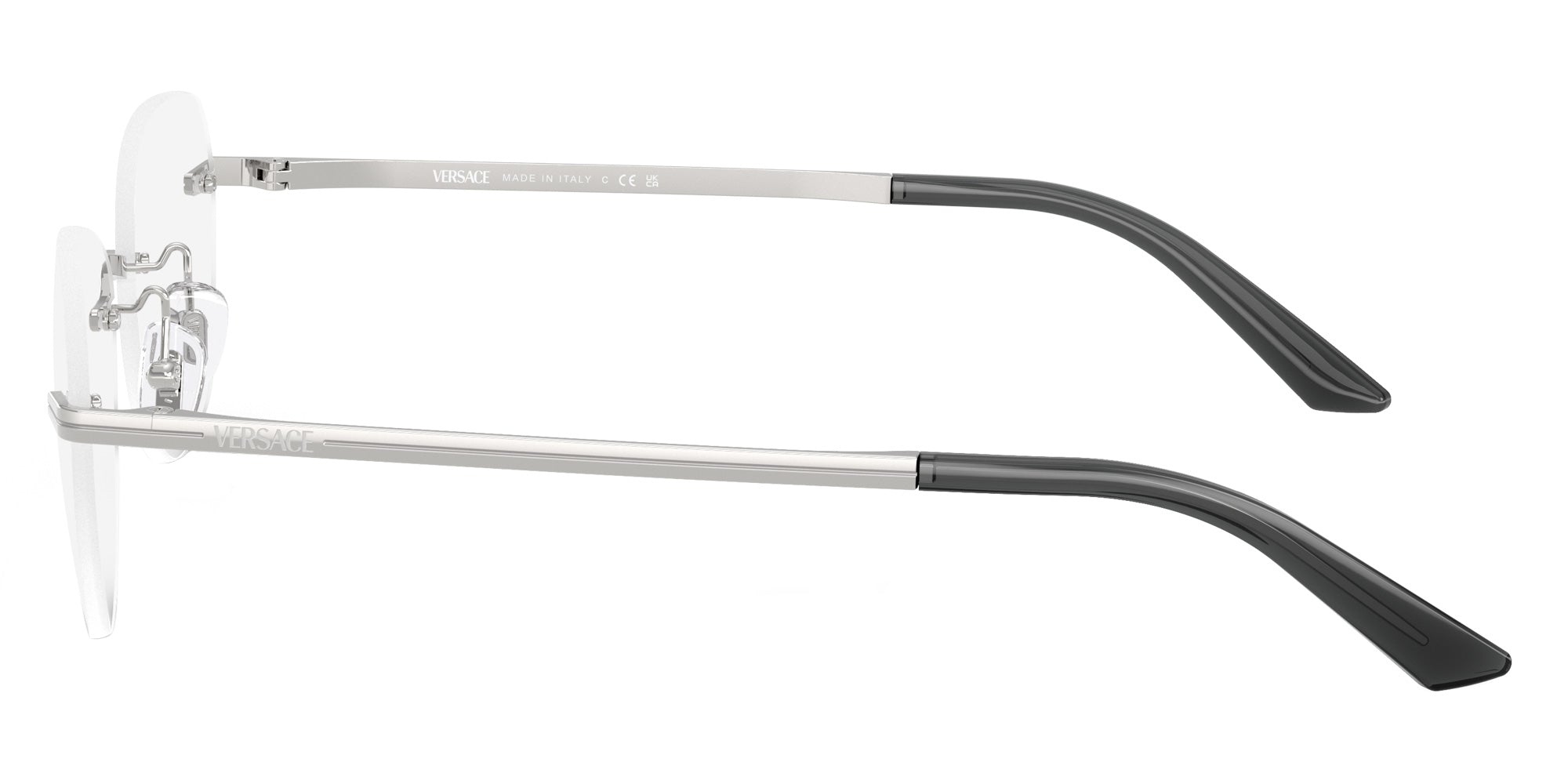 Versace VE1314D 1001 55 - Silver #id:ve1314d1001_s:100110