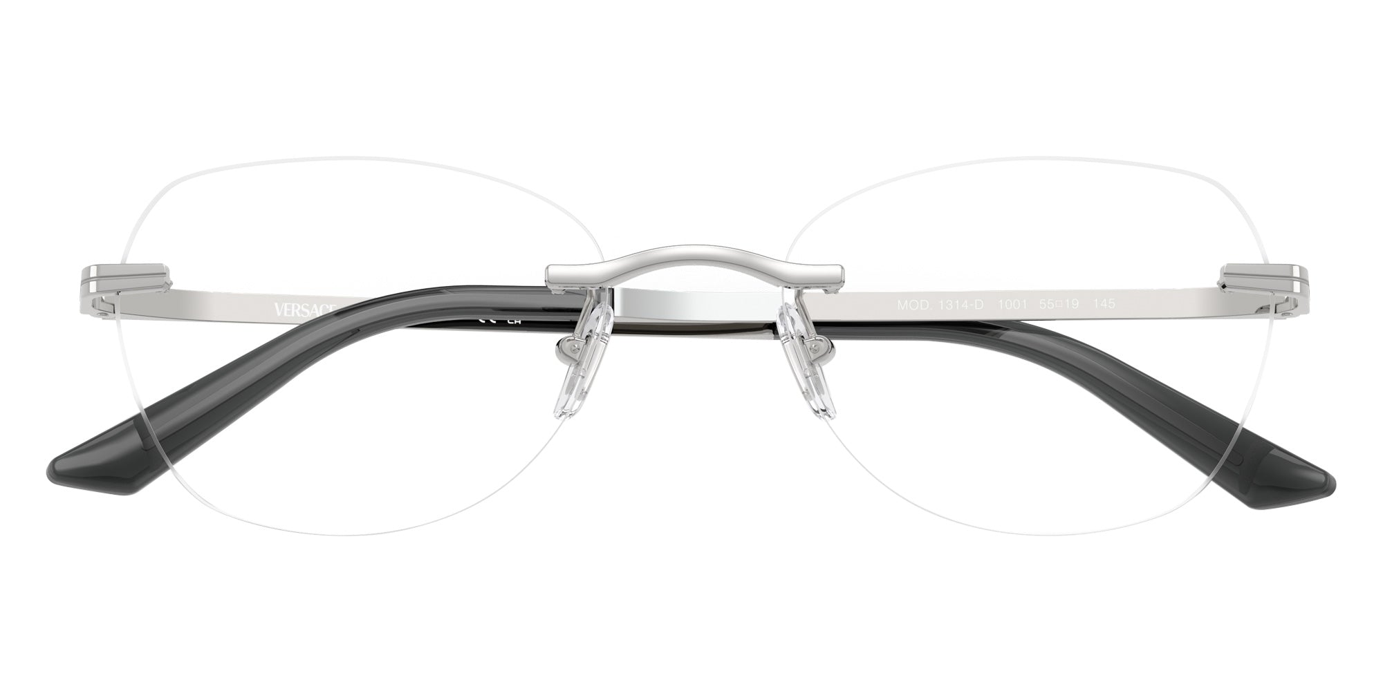 Versace VE1314D 1001 55 - Silver #id:ve1314d1001_s:100120