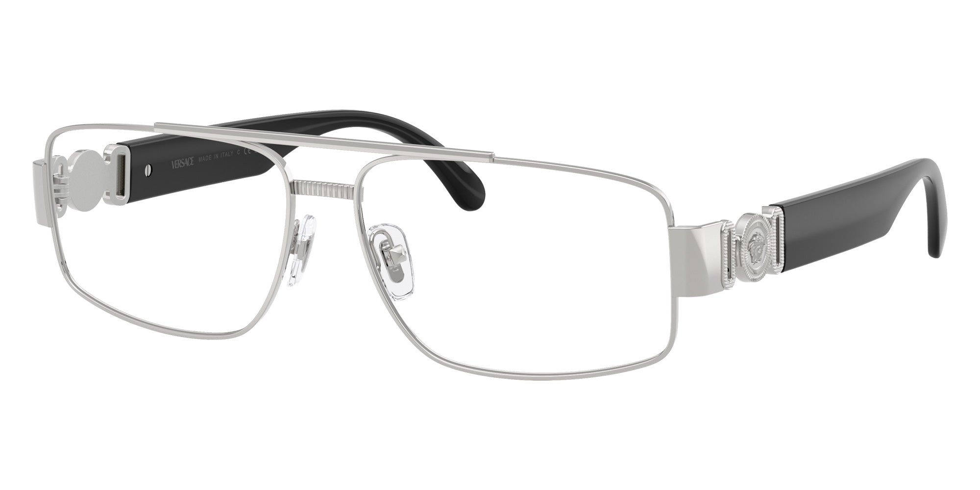 VERSACE VE1317 1000 56 - Silver #id:ve13171000_s:100105