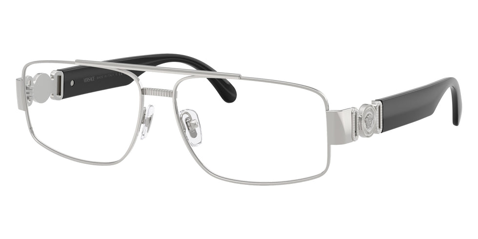 VERSACE VE1317 1000 56 - Silver #id:ve13171000_s:100105