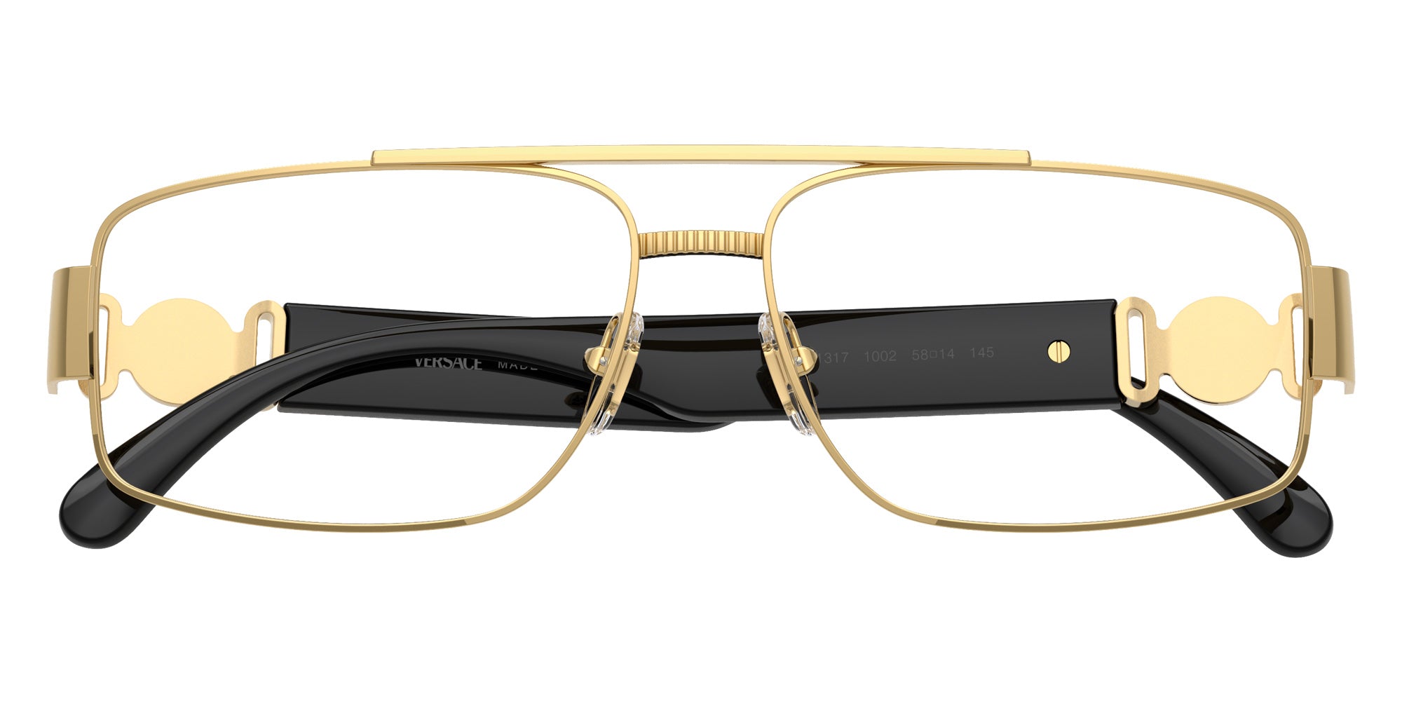 VERSACE VE1317 1002 56 - Gold #id:ve13171002_s:104120