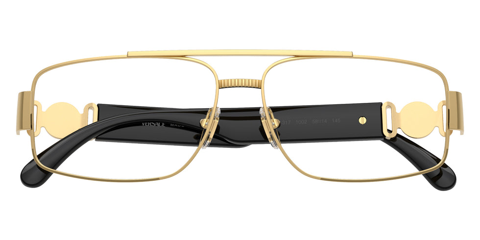 VERSACE VE1317 1002 56 - Gold #id:ve13171002_s:104120