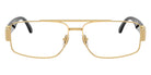 VERSACE VE1317 1002 56 - Gold #id:ve13171002_s:104100