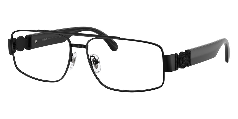 VERSACE VE1317 1436 56 - Matte Black #id:ve13171436_s:108105