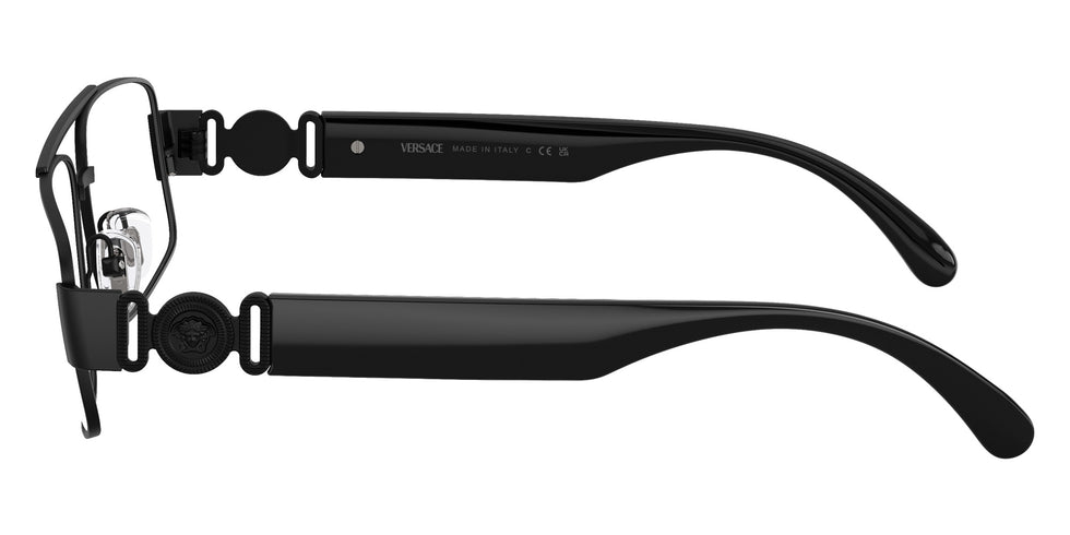 VERSACE VE1317 1436 56 - Matte Black #id:ve13171436_s:108110