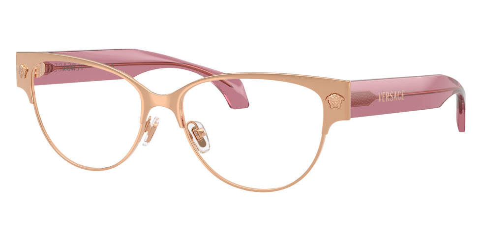 VERSACE VE1318 1412 53 - Rose Gold #id:ve13181412_s:102105
