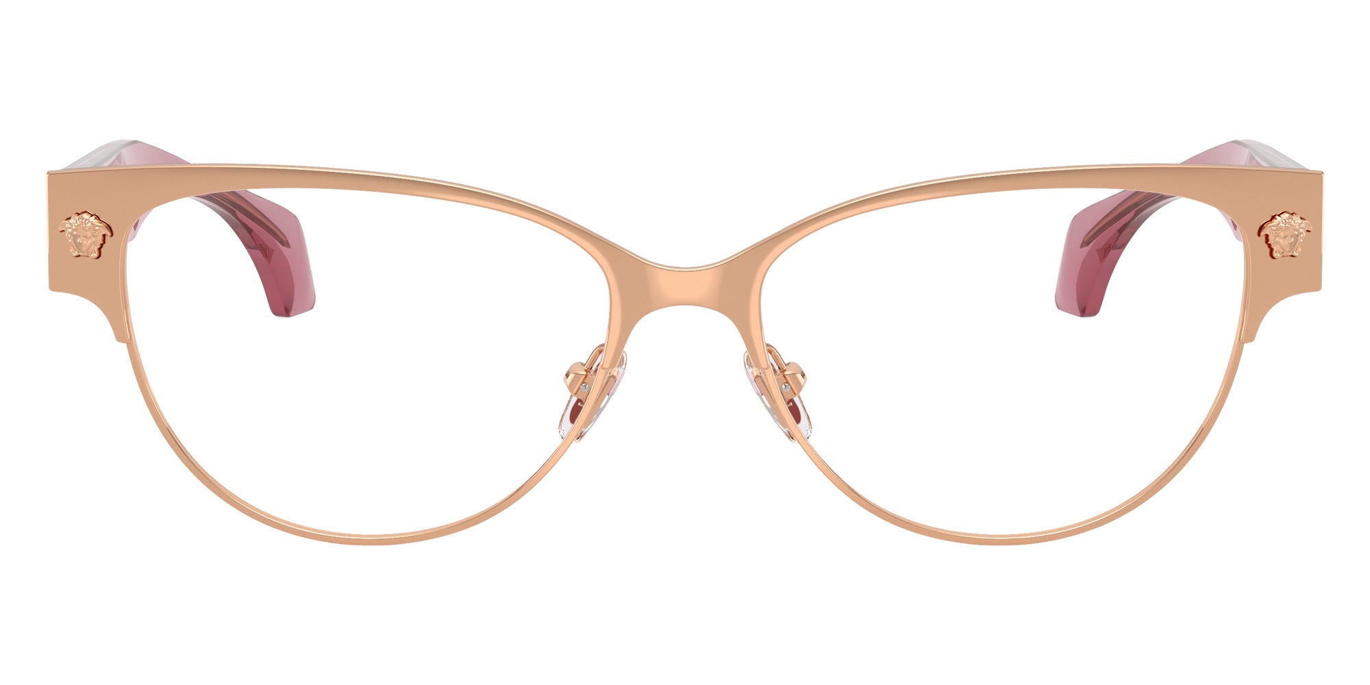 VERSACE VE1318 1412 53 - Rose Gold #id:ve13181412_s:102100