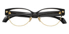 VERSACE VE1318 1433 53 - Black/Gold #id:ve13181433_s:104120