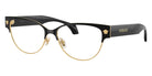 VERSACE VE1318 1433 53 - Black/Gold #id:ve13181433_s:104105
