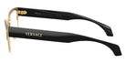 VERSACE VE1318 1433 53 - Black/Gold #id:ve13181433_s:104110