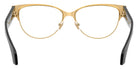 VERSACE VE1318 1433 53 - Black/Gold #id:ve13181433_s:104115