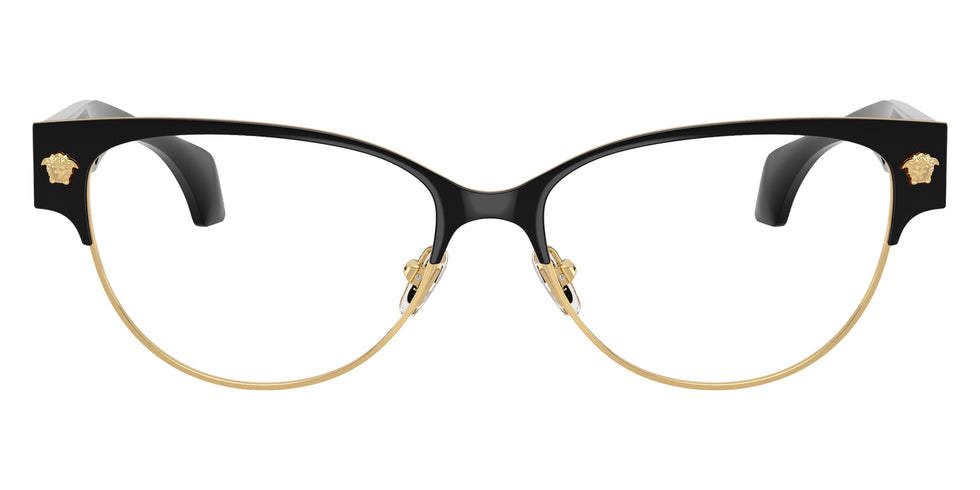 VERSACE VE1318 1433 53 - Black/Gold #id:ve13181433_s:104100