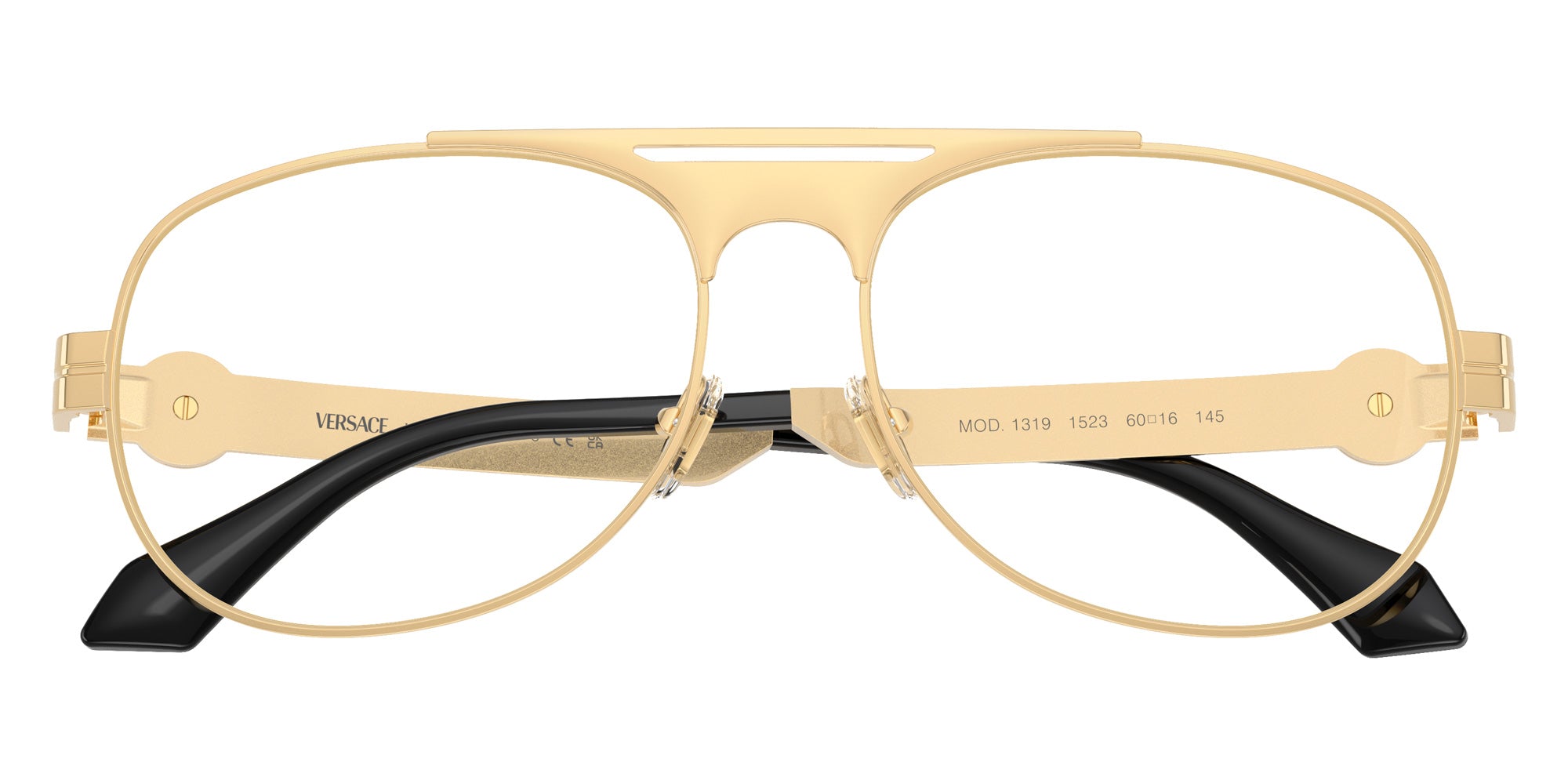 VERSACE VE1319 1523 58 - Gold Versace #id:ve13191523_s:104120