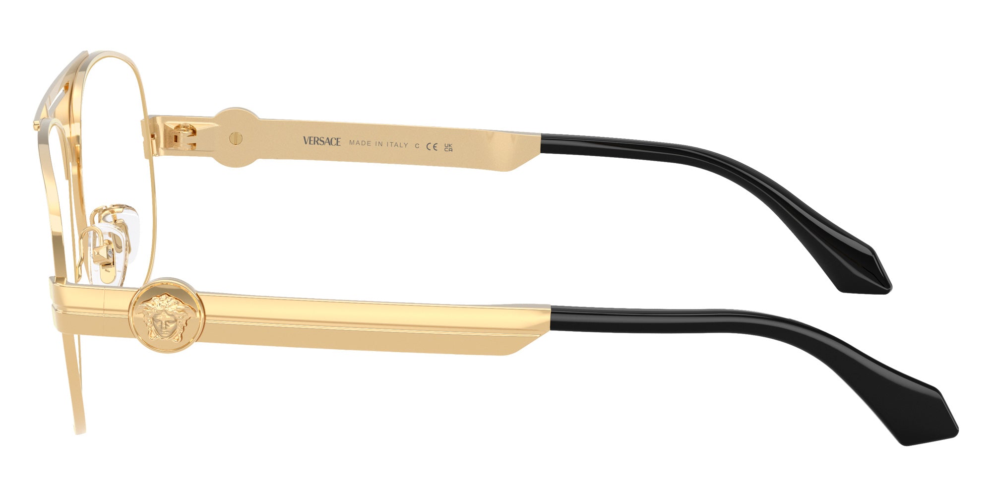 VERSACE VE1319 1523 58 - Gold Versace #id:ve13191523_s:104110